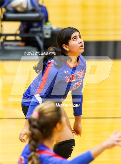 Thumbnail 1 in Blind Brook vs Burke Catholic (NYSPHSAA Class C Regional Semifinal) photogallery.