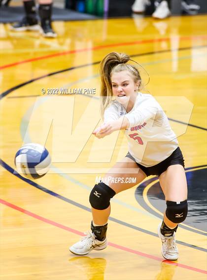 Thumbnail 1 in Blind Brook vs Burke Catholic (NYSPHSAA Class C Regional Semifinal) photogallery.