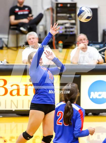 Thumbnail 2 in Blind Brook vs Burke Catholic (NYSPHSAA Class C Regional Semifinal) photogallery.