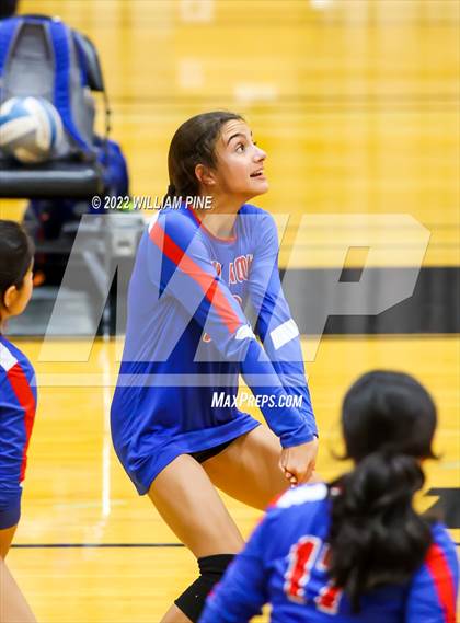 Thumbnail 3 in Blind Brook vs Burke Catholic (NYSPHSAA Class C Regional Semifinal) photogallery.