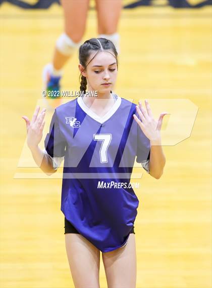Thumbnail 1 in Blind Brook vs Burke Catholic (NYSPHSAA Class C Regional Semifinal) photogallery.
