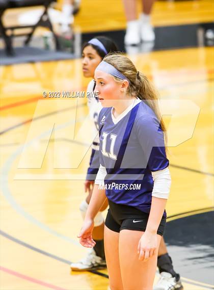 Thumbnail 2 in Blind Brook vs Burke Catholic (NYSPHSAA Class C Regional Semifinal) photogallery.