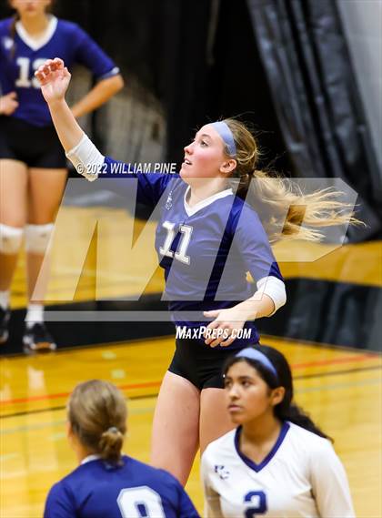 Thumbnail 2 in Blind Brook vs Burke Catholic (NYSPHSAA Class C Regional Semifinal) photogallery.