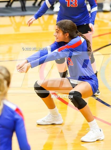 Thumbnail 3 in Blind Brook vs Burke Catholic (NYSPHSAA Class C Regional Semifinal) photogallery.