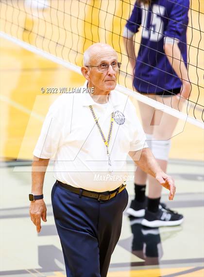 Thumbnail 3 in Blind Brook vs Burke Catholic (NYSPHSAA Class C Regional Semifinal) photogallery.