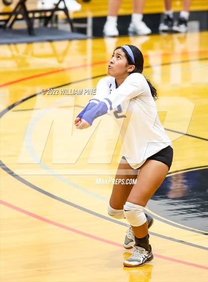 Thumbnail 2 in Blind Brook vs Burke Catholic (NYSPHSAA Class C Regional Semifinal) photogallery.