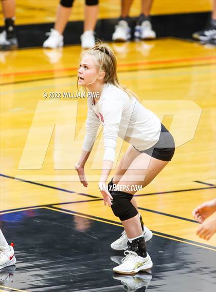 Thumbnail 1 in Blind Brook vs Burke Catholic (NYSPHSAA Class C Regional Semifinal) photogallery.