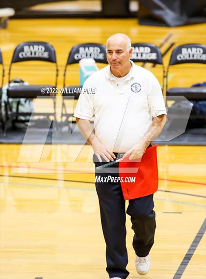 Thumbnail 2 in Blind Brook vs Burke Catholic (NYSPHSAA Class C Regional Semifinal) photogallery.