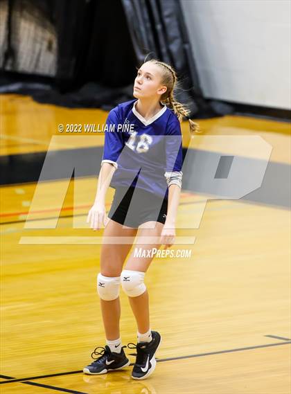 Thumbnail 1 in Blind Brook vs Burke Catholic (NYSPHSAA Class C Regional Semifinal) photogallery.