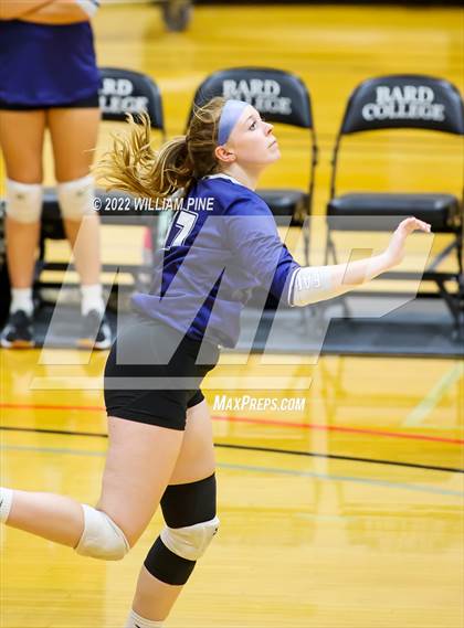 Thumbnail 1 in Blind Brook vs Burke Catholic (NYSPHSAA Class C Regional Semifinal) photogallery.