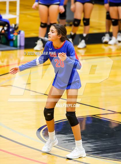 Thumbnail 3 in Blind Brook vs Burke Catholic (NYSPHSAA Class C Regional Semifinal) photogallery.
