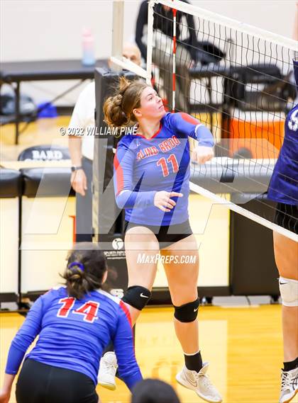 Thumbnail 1 in Blind Brook vs Burke Catholic (NYSPHSAA Class C Regional Semifinal) photogallery.