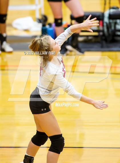 Thumbnail 3 in Blind Brook vs Burke Catholic (NYSPHSAA Class C Regional Semifinal) photogallery.