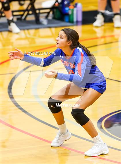 Thumbnail 1 in Blind Brook vs Burke Catholic (NYSPHSAA Class C Regional Semifinal) photogallery.