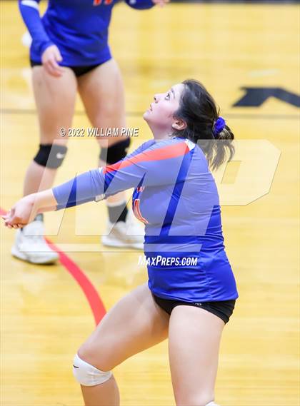 Thumbnail 3 in Blind Brook vs Burke Catholic (NYSPHSAA Class C Regional Semifinal) photogallery.
