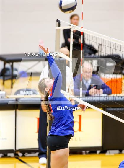 Thumbnail 1 in Blind Brook vs Burke Catholic (NYSPHSAA Class C Regional Semifinal) photogallery.