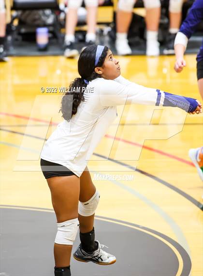 Thumbnail 3 in Blind Brook vs Burke Catholic (NYSPHSAA Class C Regional Semifinal) photogallery.