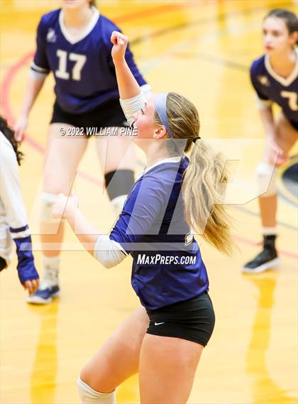 Thumbnail 1 in Blind Brook vs Burke Catholic (NYSPHSAA Class C Regional Semifinal) photogallery.