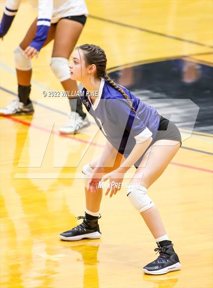 Thumbnail 1 in Blind Brook vs Burke Catholic (NYSPHSAA Class C Regional Semifinal) photogallery.