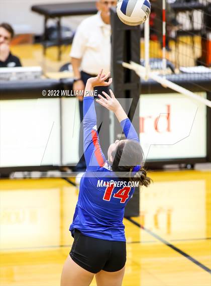 Thumbnail 1 in Blind Brook vs Burke Catholic (NYSPHSAA Class C Regional Semifinal) photogallery.