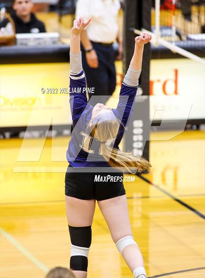 Thumbnail 3 in Blind Brook vs Burke Catholic (NYSPHSAA Class C Regional Semifinal) photogallery.
