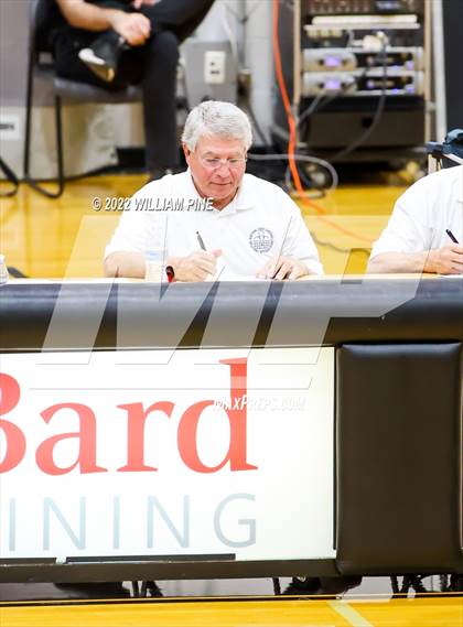 Thumbnail 2 in Blind Brook vs Burke Catholic (NYSPHSAA Class C Regional Semifinal) photogallery.