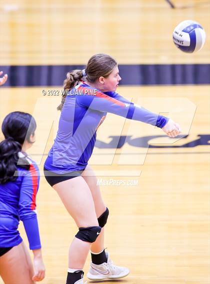 Thumbnail 1 in Blind Brook vs Burke Catholic (NYSPHSAA Class C Regional Semifinal) photogallery.
