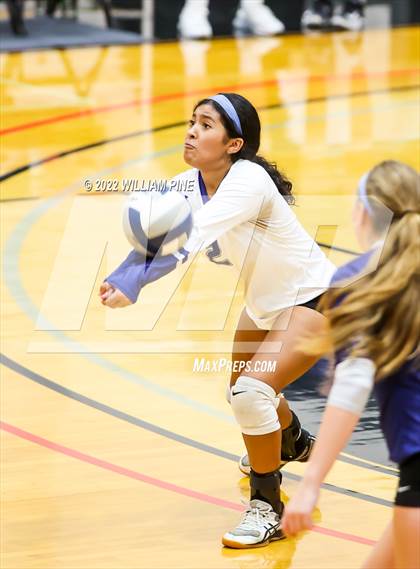 Thumbnail 1 in Blind Brook vs Burke Catholic (NYSPHSAA Class C Regional Semifinal) photogallery.