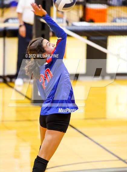 Thumbnail 3 in Blind Brook vs Burke Catholic (NYSPHSAA Class C Regional Semifinal) photogallery.