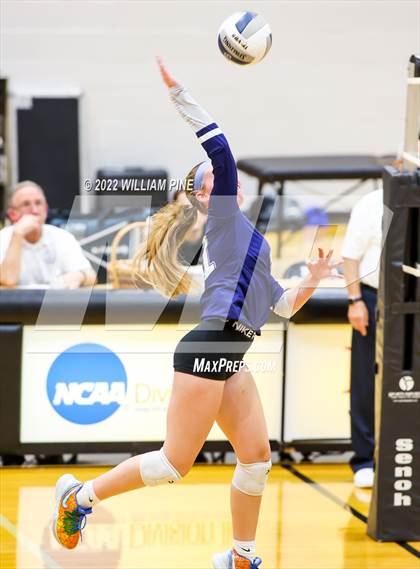 Thumbnail 3 in Blind Brook vs Burke Catholic (NYSPHSAA Class C Regional Semifinal) photogallery.
