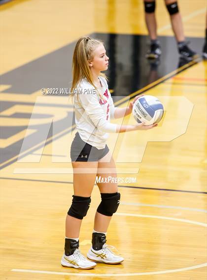Thumbnail 3 in Blind Brook vs Burke Catholic (NYSPHSAA Class C Regional Semifinal) photogallery.