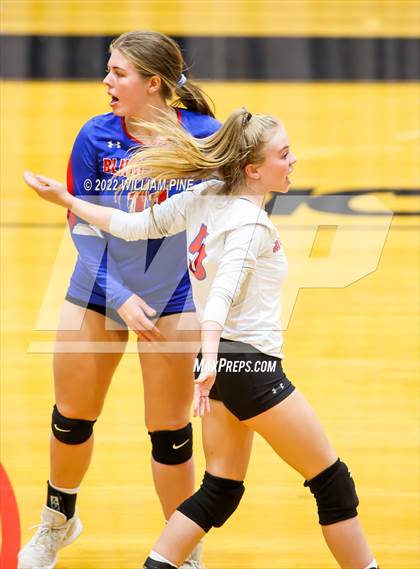 Thumbnail 1 in Blind Brook vs Burke Catholic (NYSPHSAA Class C Regional Semifinal) photogallery.