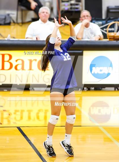 Thumbnail 2 in Blind Brook vs Burke Catholic (NYSPHSAA Class C Regional Semifinal) photogallery.