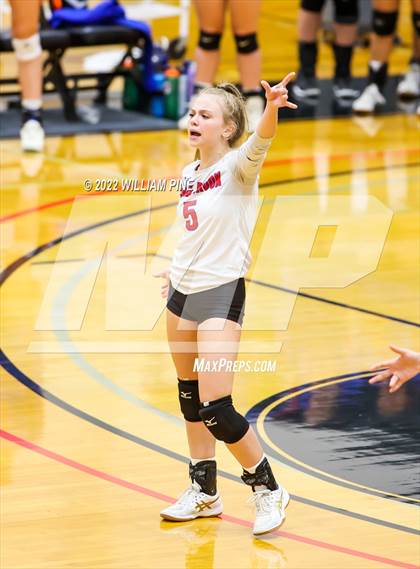 Thumbnail 1 in Blind Brook vs Burke Catholic (NYSPHSAA Class C Regional Semifinal) photogallery.