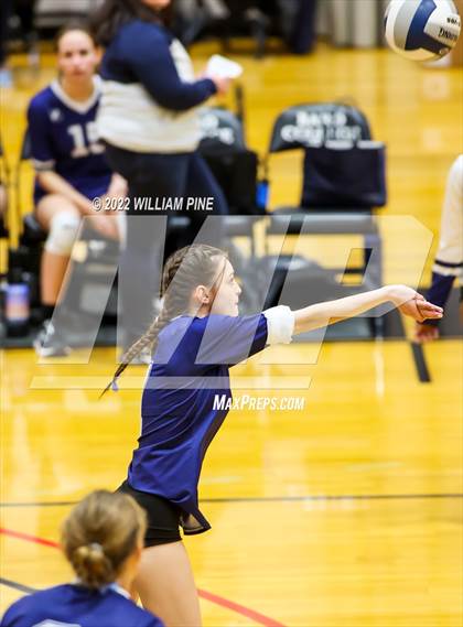 Thumbnail 1 in Blind Brook vs Burke Catholic (NYSPHSAA Class C Regional Semifinal) photogallery.