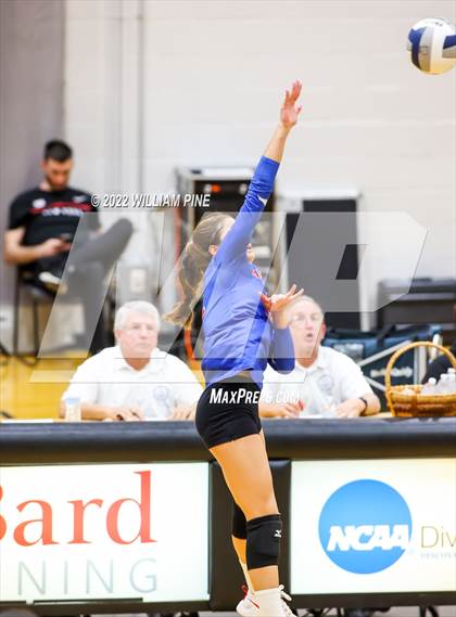 Thumbnail 2 in Blind Brook vs Burke Catholic (NYSPHSAA Class C Regional Semifinal) photogallery.