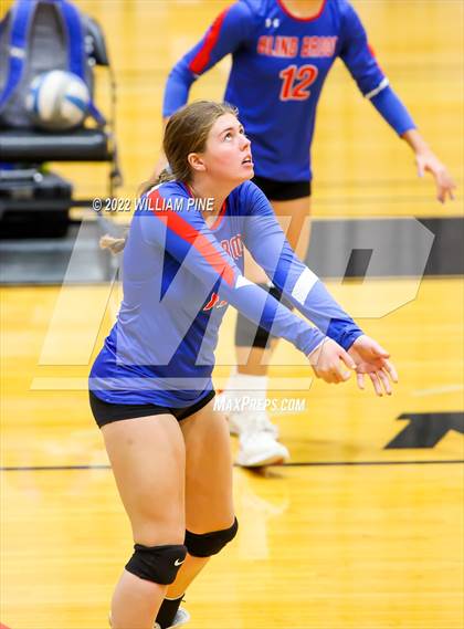 Thumbnail 2 in Blind Brook vs Burke Catholic (NYSPHSAA Class C Regional Semifinal) photogallery.