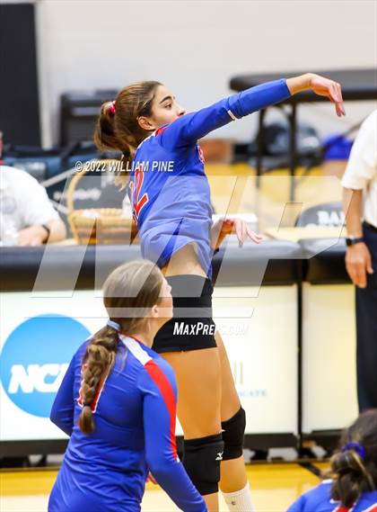 Thumbnail 3 in Blind Brook vs Burke Catholic (NYSPHSAA Class C Regional Semifinal) photogallery.