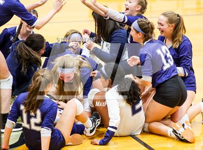 Thumbnail 2 in Blind Brook vs Burke Catholic (NYSPHSAA Class C Regional Semifinal) photogallery.