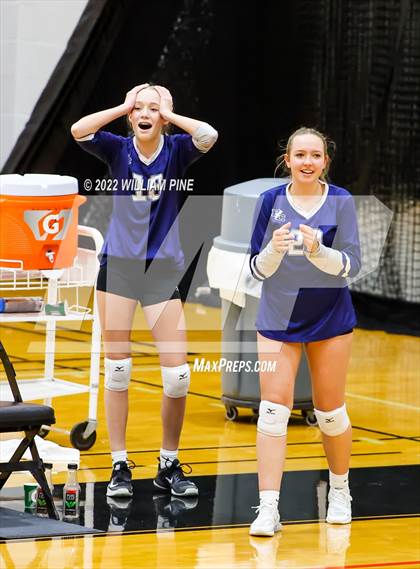 Thumbnail 1 in Blind Brook vs Burke Catholic (NYSPHSAA Class C Regional Semifinal) photogallery.