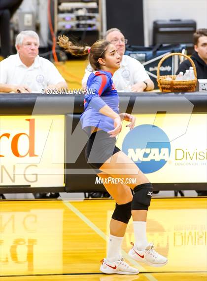 Thumbnail 3 in Blind Brook vs Burke Catholic (NYSPHSAA Class C Regional Semifinal) photogallery.