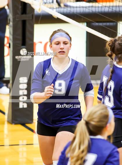 Thumbnail 1 in Blind Brook vs Burke Catholic (NYSPHSAA Class C Regional Semifinal) photogallery.