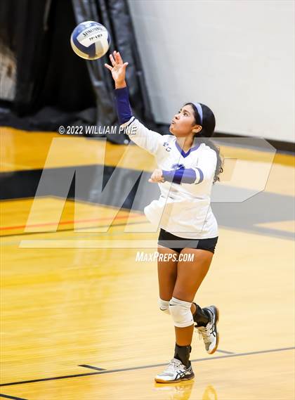 Thumbnail 3 in Blind Brook vs Burke Catholic (NYSPHSAA Class C Regional Semifinal) photogallery.