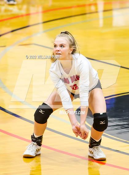 Thumbnail 3 in Blind Brook vs Burke Catholic (NYSPHSAA Class C Regional Semifinal) photogallery.