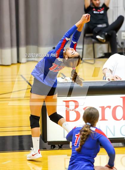 Thumbnail 1 in Blind Brook vs Burke Catholic (NYSPHSAA Class C Regional Semifinal) photogallery.