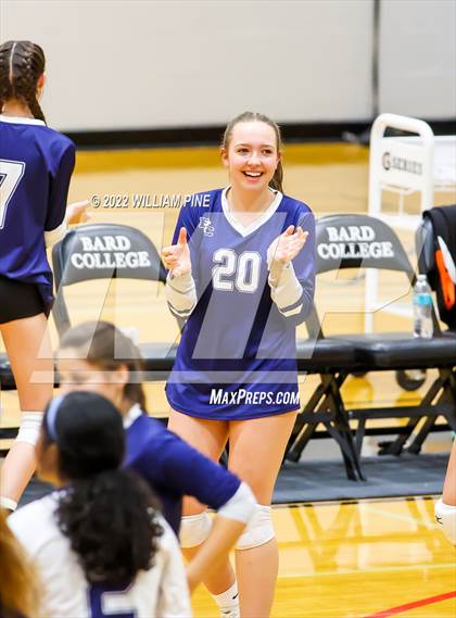 Thumbnail 3 in Blind Brook vs Burke Catholic (NYSPHSAA Class C Regional Semifinal) photogallery.