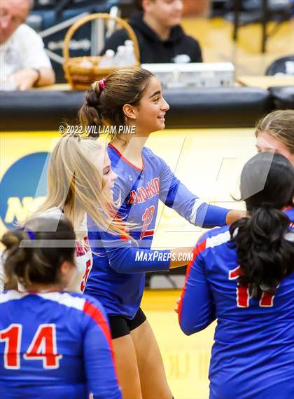 Thumbnail 2 in Blind Brook vs Burke Catholic (NYSPHSAA Class C Regional Semifinal) photogallery.
