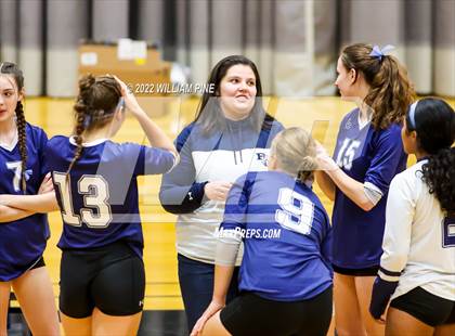 Thumbnail 3 in Blind Brook vs Burke Catholic (NYSPHSAA Class C Regional Semifinal) photogallery.