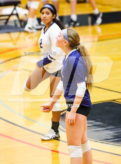 Thumbnail 2 in Blind Brook vs Burke Catholic (NYSPHSAA Class C Regional Semifinal) photogallery.