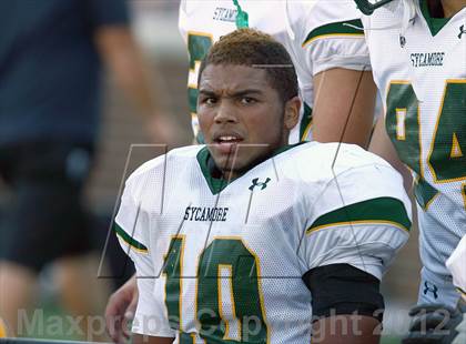 Thumbnail 3 in Anderson vs. Sycamore (Crosstown Showdown) photogallery.
